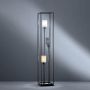 Lampa podłogowa Isko 40430 3x10W/E14 IP20 od Fischer&Honsel