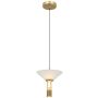 Lampa wisząca PENDANT LED 23199 3000K 10W/led 780lm IP20 od Zambelis