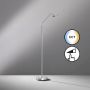 Lampa podłogowa Tallri 40486 2700K 1x7.5W/LED 880 lm IP20 od Fischer&Honsel