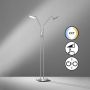Lampa podłogowa Tallri 40488 2700K 2x7.5W/LED 1800 lm IP20 od Fischer&Honsel