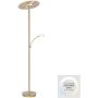 Lampa podłogowa ARTUR 673-60 2700-5000k 3x54W/LED 5770lm ip20 od Paul Neuhaus
