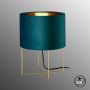Lampa stołowa Aura 50462 1x40W/E27 IP20 od Fischer&Honsel