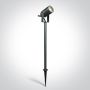 Reflektor ogrodowy Garden Spots 67198AG/AN 1x10W/GU10 IP65 od One Light