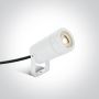 Reflektor ogrodowy Garden Spots 67200G/W 1x6W/GU10 IP65 od One Light
