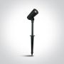 Reflektor ogrodowy Garden Spots 67482/AN/W 3000K 1x11W/LED 500lm IP65 od One Light
