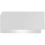 Kinkiet GENTOR K1 WHITE 673/K1 1x60W/E27 IP20 od Emibig