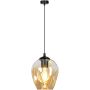 Lampa wisząca ISTAR 1 BL MIODOWY 677/1 1x40W/E27 IP20 od Emibig