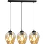 Lampa wisząca ISTAR 3 BL MIODOWY 677/3 3x40W/E27 IP20 od Emibig