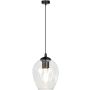 Lampa wisząca ISTAR 1 BL TRANSPARENT 679/1 1x40W/E27 IP20 od Emibig