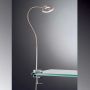 Lampka biurkowa z klipsem Jax 50414 2700K 1x6W/LED 760 lm IP20 od Fischer&Honsel