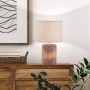 Lampa stołowa Malik 50586 1x40W/E14 IP20 od Fischer&Honsel