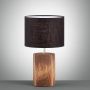 Lampa stołowa Malik 50587 1x60W/E27 IP20 od Fischer&Honsel
