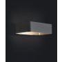 Kinkiet MUNO LED 6776 3000K 1x6W/LED 242lm IP54 120° od Nowodvorski