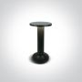 Lampa stojąca Mushroom Bollards 67490/B/W 3000K 1x6,5W/LED 600lm IP54 od One Light