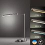Lampka biurkowa Nami 50380 2700K 1x6W/LED 730 lm IP20 od Fischer&Honsel