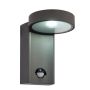 Kinkiet Oreti PIR 67696 4000K 10W/LED 700lm IP44 od Endon