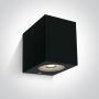 Kinkiet Outdoor Cube 67142H/B 1x6W/GU10 IP65 od One Light