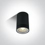 Downlight natynkowy Outdoor Cylinders 67130C/B 1x10W/GU10 IP54 od One Light