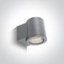 Kinkiet Outdoor Wall Lights 67400A/G 1x10W/GU10 IP54 od One Light