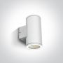 Kinkiet Outdoor Wall Lights 67400B/W 2x10W/GU10 IP54 od One Light