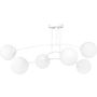 Lampa sufitowa PREGOS 6 WHITE 671/6 6x40W/E14 IP20 od Emibig
