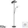 Lampa podłogowa PURE-MUTIL 678-13 2700-5000k 2x64W/LED 7000lm ip20 od Paul Neuhaus