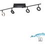 Spot SILEDA 6786-13 3000k 4x29W/LED 3400lm ip44 od Paul Neuhaus