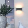Kinkiet WALL LIGHT E146 1x18W/E27 IP44 od Zambelis