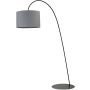 Lampa podłogowa ALICE GRAY L 6818 1x60W/E27 IP20 od Nowodvorski