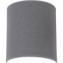 Kinkiet ALICE GRAY XS 6812 1x60W/E27 IP20 od Nowodvorski