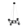 Lampa wisząca ANABELLE 6843 6x6W/G9 IP20 od TK Lighting