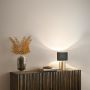 Lampa stołowa Bronz 50658 1x40W/E27 IP20 od Fischer&Honsel