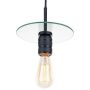 Lampa wisząca DIGITAL LOFT LA017/P_black 1x40W/E27 IP20 od Altavola Design
