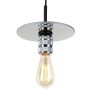 Lampa wisząca DIGITAL LOFT LA017/P_chrom 1x40W/E27 IP20 od Altavola Design