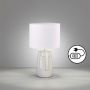 Lampa stołowa Face 50715 1x25W/E14 IP20 od Fischer&Honsel