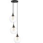 Lampa wisząca NEW YORK LOFT LA035/CO3 3x40W/E27 IP20 od Altavola Design