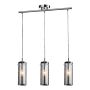 Lampa wisząca PALMIRA 68001 3x60W/E14 IP20 od Prezent
