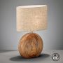 Lampa stołowa Tobse 50608 1x40W/E27 IP20 od Fischer&Honsel