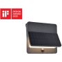 Kinkiet ALETA 6915401118 3000k 1x12.6w/led 1100lm ip54 od Lutec