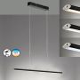 Lampa wisząca Beat TW 60546 2700K 1x25W/LED 2800 lm IP20 od Fischer&Honsel