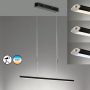 Lampa wisząca Beat TW 60548 2700K 1x34W/LED 4100 lm IP20 od Fischer&Honsel