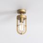 Lampa sufitowa Cabin 1368034 1x12W/E27 IP44 od Astro Lighting