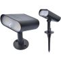 Lampa stojąca GINBO 6938405330 2700k-6500krgb 1x7w/led 500lm ip44 od Lutec SOLAR