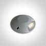 Lampa najazdowa Ground Surface Mounted 69058A/G/W 3000K 1x6W/LED 300lm IP67 od One Light
