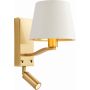 Kinkiet Harvey 69092 2x40W, 3W/E14, LED od ENDON