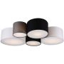 Lampa sufitowa HOTEL 693900517 5x42w/e27 ip20 od Trio