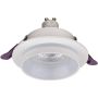 Downlight wpuszczany JET 6921 1x10W/GU10 IP20 od TK Lighting