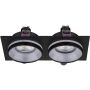 Downlight wpuszczany JET 6925 2x10W/GU10 IP20 od TK Lighting