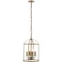 Lampa wisząca LAMBETH 69455 4x40W/E14 od Endon