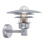 Kinkiet Larvik 690GA 1x9W/E27 IP55 od Norlys